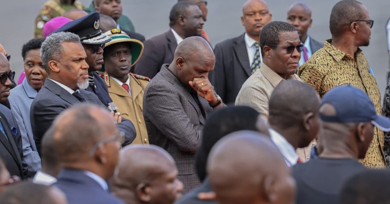 A Cabinet Secretary adrift: Murkomen’s moment of national embarrassment