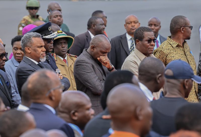 A Cabinet Secretary adrift: Murkomen’s moment of national embarrassment