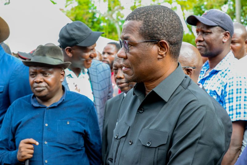 Govt Blocks Sh14 Per Litre Fuel Hike, Orders Withdrawal of Illegal Consignment