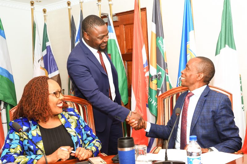 KMPDU calls off Kiambu doctors’ strike in CoG deal unlocking June, October salaries