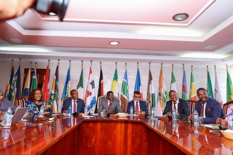 Governors, KMPDU in crucial talks to end 151-day Kiambu doctors’ strike