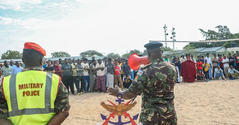 KDF shortlists candidates for cadet, specialist and trades slots, interviews begin on November 3