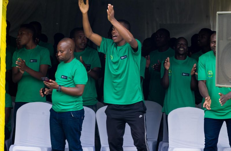 Rwanda discharges 143 former armed group members in reintegration efforts