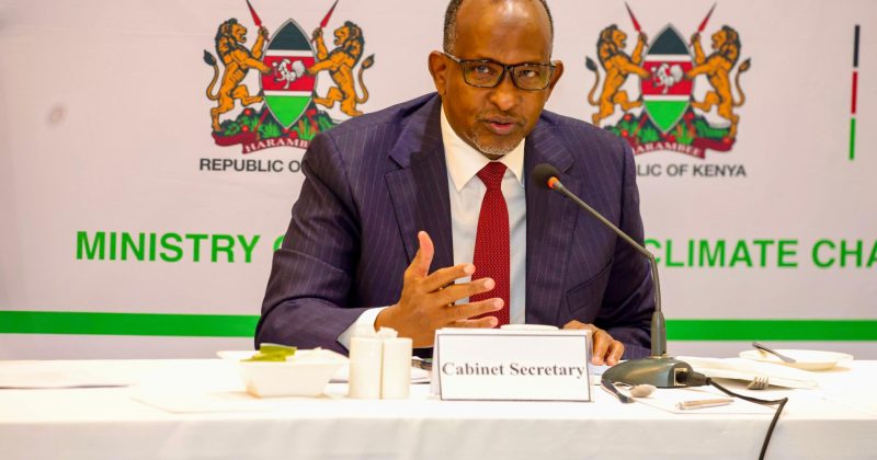 ‘Extortionist, thief!’ MP clashes with Duale in explosive committee showdown