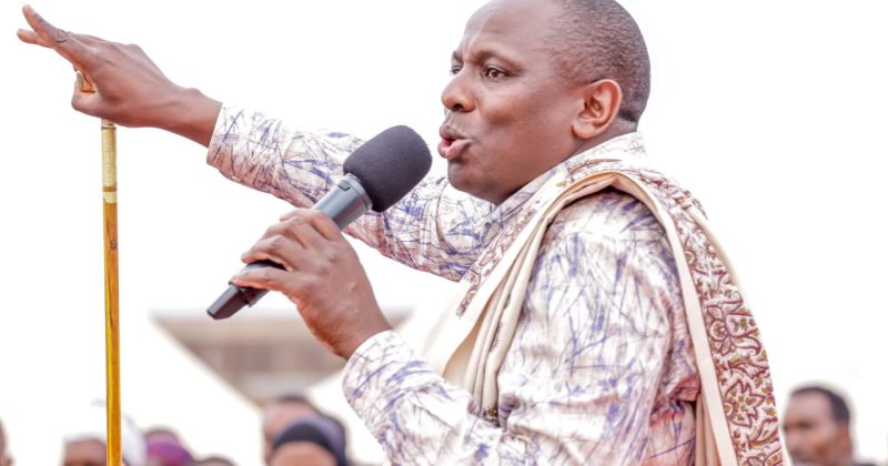 Ichung’wah Reveals Human Trafficking Network Sending Kenyans to Russia–Ukraine War
