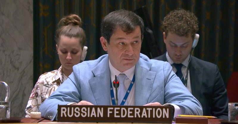 Russia ‘corrects’ Kenya’s narrative of unanimous UN vote on Haiti