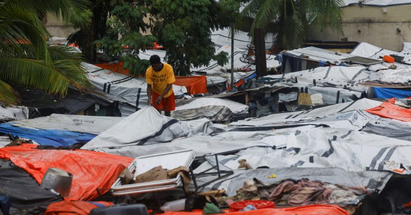 Dozens dead in ‘total devastation’ left behind by Hurricane Melissa