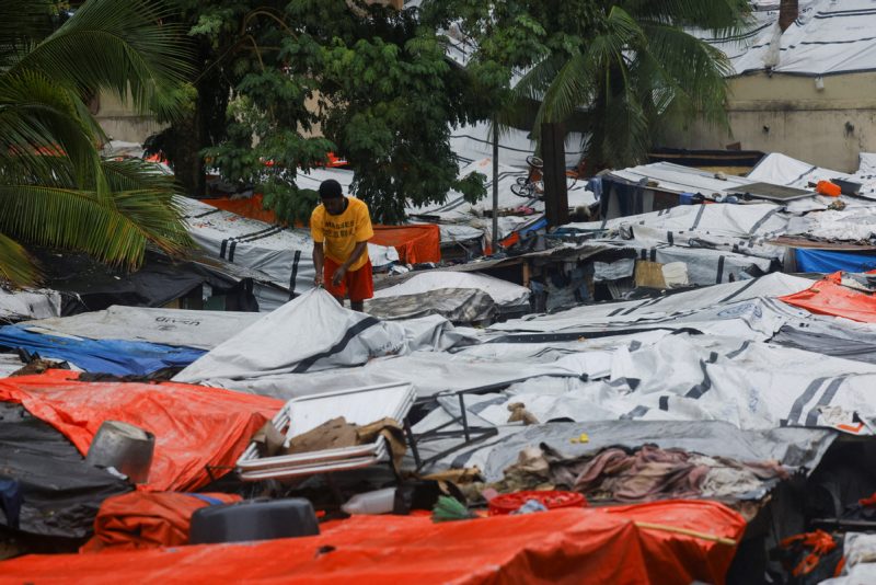 Dozens dead in ‘total devastation’ left behind by Hurricane Melissa