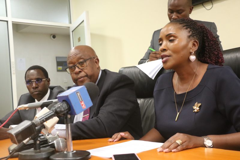 MPs Push for State Takeover of Kiambu’s Failing Health Sector