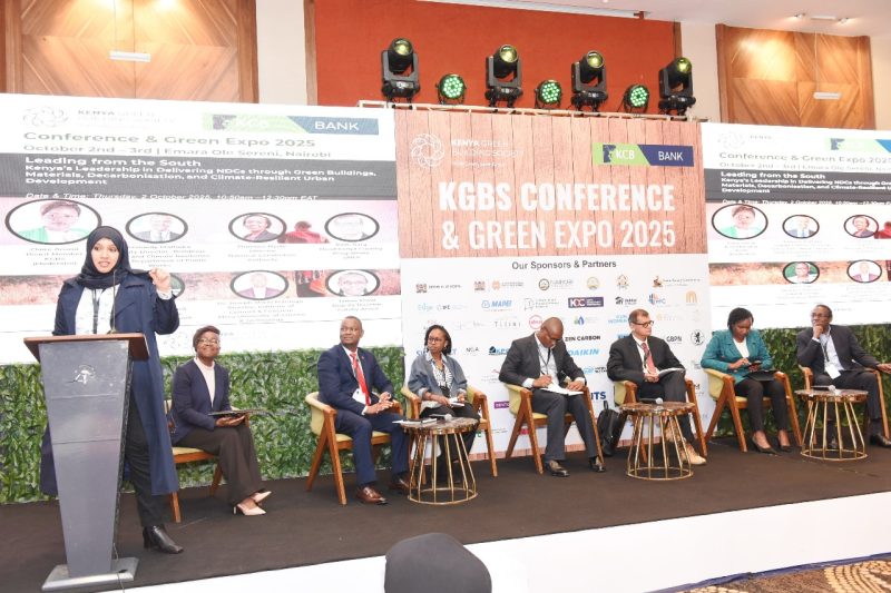 Kenya Green Building Society Annual Conference & Green Expo 2025 Champions Climate-Resilient Investment