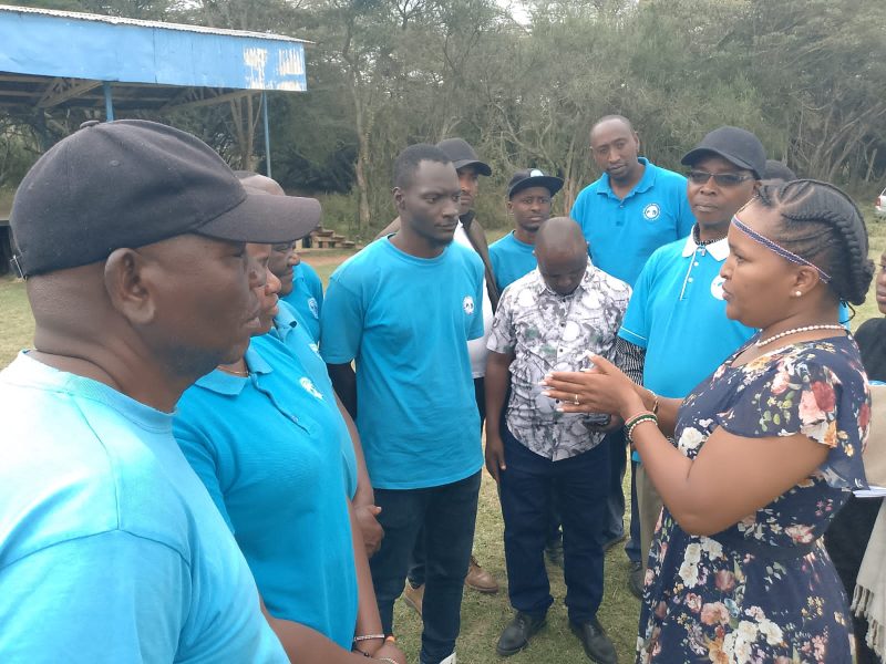 Our children must be protected, MP Naisula decries rise in GBV