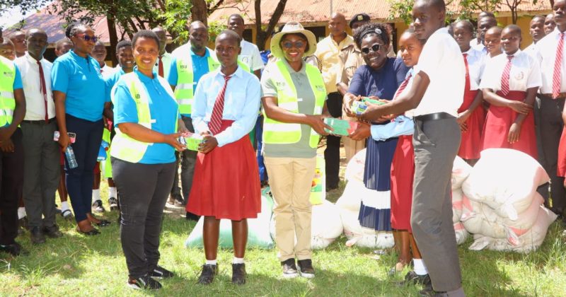Over 3,000 Learners in Kisumu West Receive Psychosocial Support Ahead of National Exams