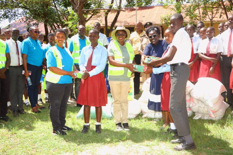Over 3,000 Learners in Kisumu West Receive Psychosocial Support Ahead of National Exams