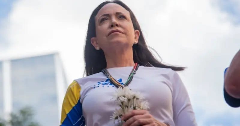 Nobel Peace Prize Awarded to Venezuelan Maria Corina Machado