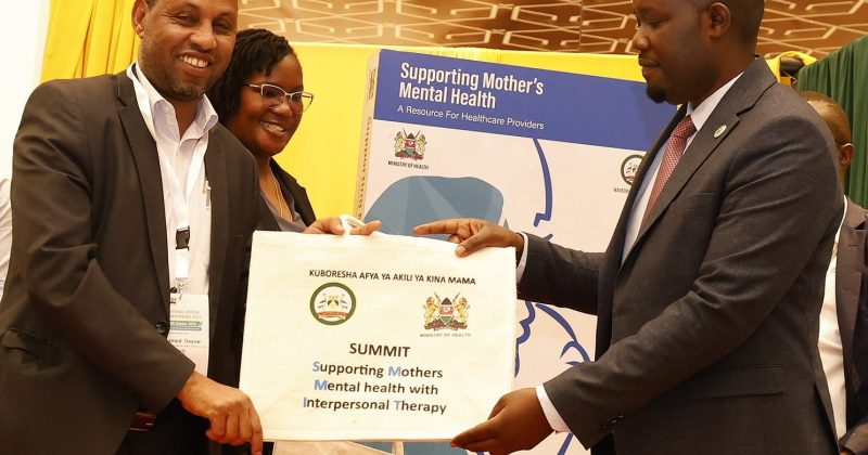 City Hall launches Summit Study Toolkit to transform Maternal Mental healthcare
