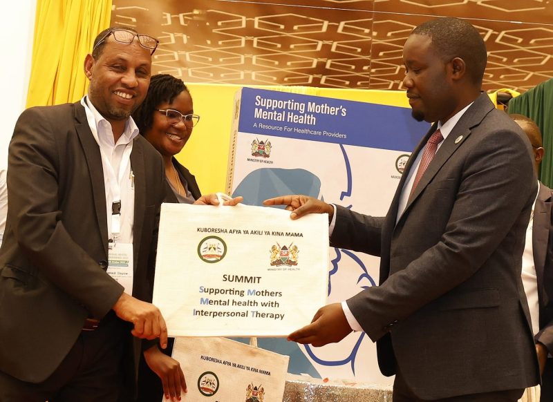 City Hall launches Summit Study Toolkit to transform Maternal Mental healthcare