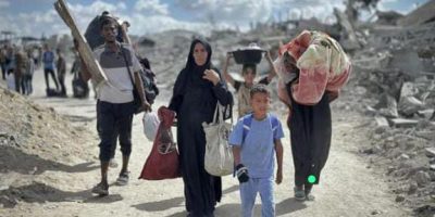Ceasefire comes into force as IDF pulls out of parts of Gaza