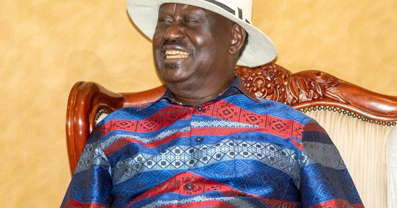 What Raila Odinga’s Legacy Teaches Kenya