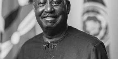 Raila Odinga among 264 Kenyans honored at Mashujaa day celebrations