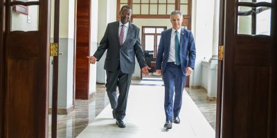 Kenya, Australia mark 60 years of ties, eye deeper cooperation in innovation and trade