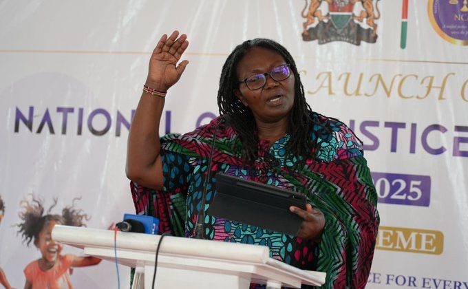 Justice Matheka Calls for Urgent Reforms to Protect Children in Kenya’s Justice System