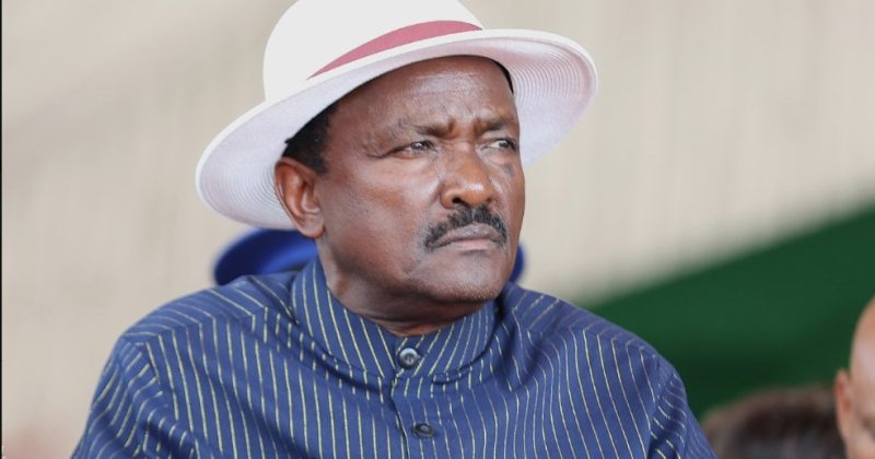 Kalonzo Calls for Public Inquest into Raila’s Death