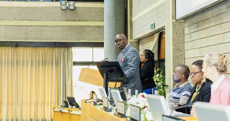 UN in Nairobi marks 80 years of the UN Charter with renewed call for peace and inclusion