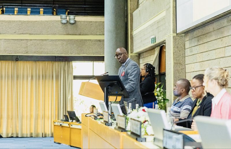 UN in Nairobi marks 80 years of the UN Charter with renewed call for peace and inclusion
