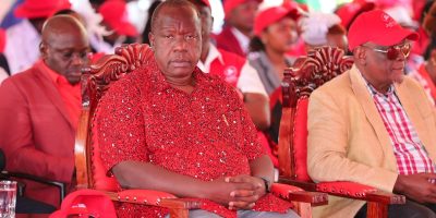 Matiang’i demands full disclosure of G-to-G oil deal after Museveni remarks
