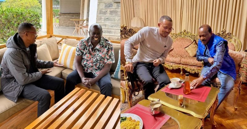 Mohammed Ali Dismisses Claims of Endorsing Governor Nassir for 2027