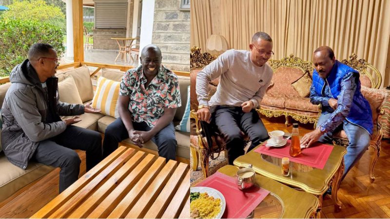 Mohammed Ali Dismisses Claims of Endorsing Governor Nassir for 2027