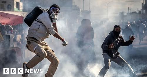 Army general named as Madagascar PM to quell Gen Z protests