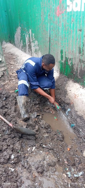 Nairobi Water Embarks on Mass Disconnection of Illegal connections and Defaulting Accounts