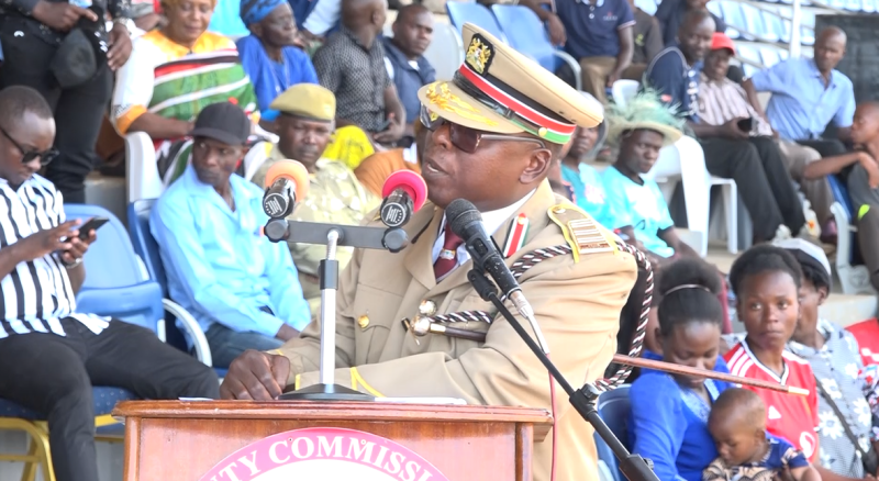 OP demands explanation from civil servants who missed Mashujaa Day celebration