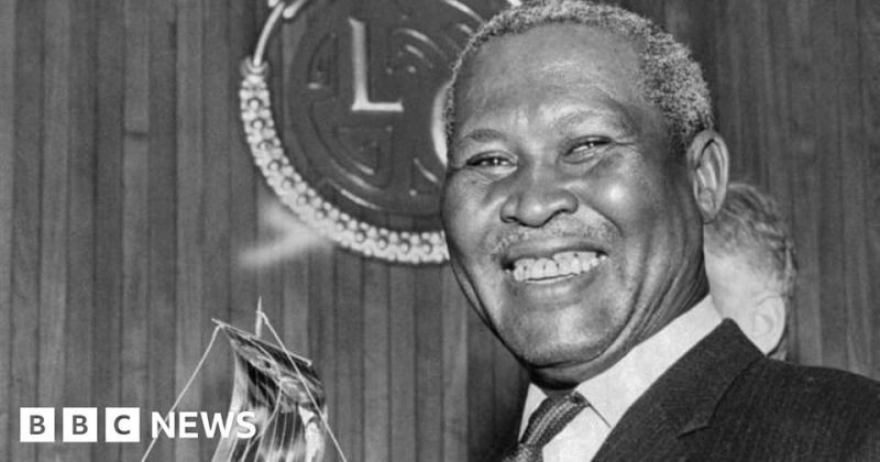Apartheid police assault killed Nobel laureate Luthuli, South Africa court rules
