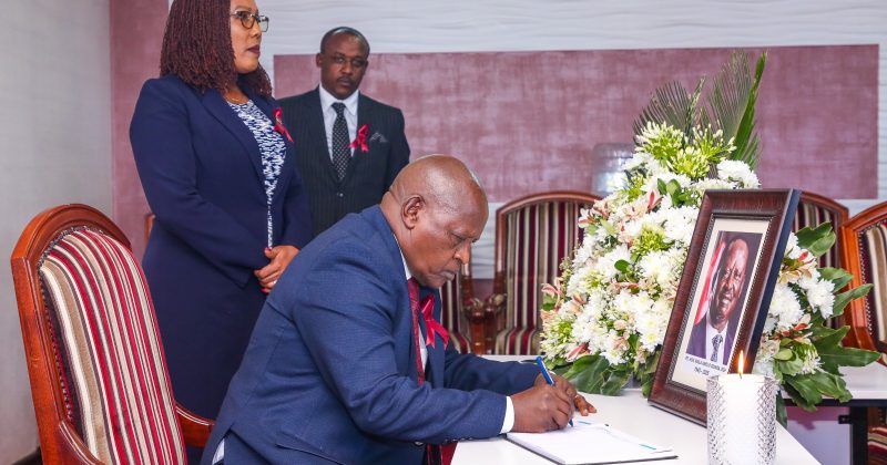 Governors call emergency meeting over Kahiga’s remarks on Raila’s death