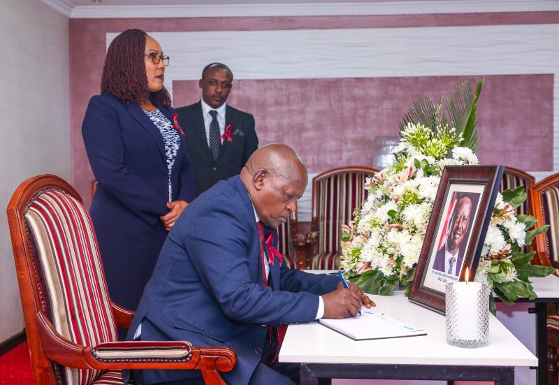 Governors call emergency meeting over Kahiga’s remarks on Raila’s death