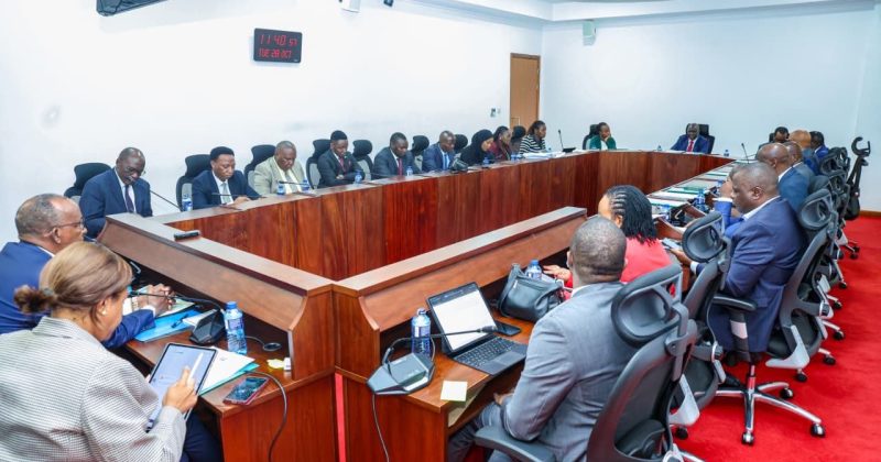 MPs committee accuses several counties of undermining UHC rollout