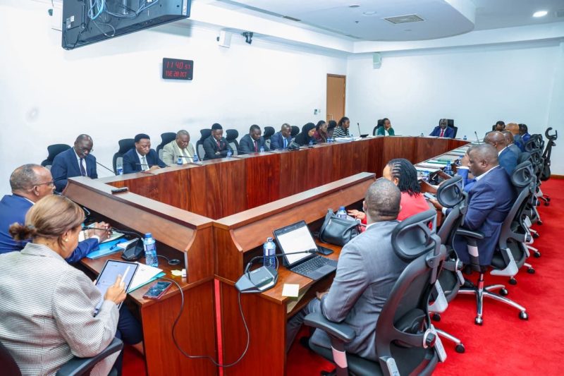MPs committee accuses several counties of undermining UHC rollout