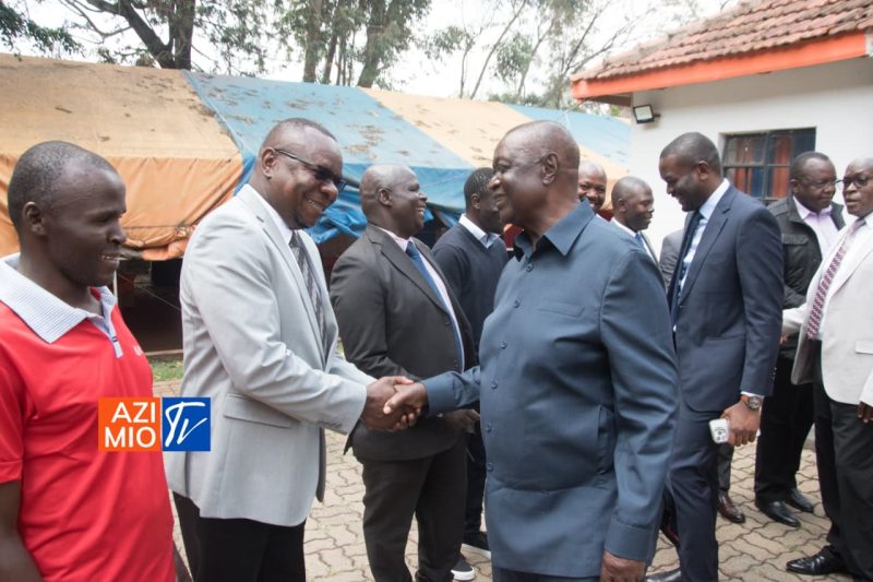 ODM to hold Raila memorial services across the country