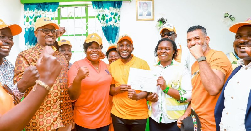 IEBC clears candidates ahead of November 27 mini-polls