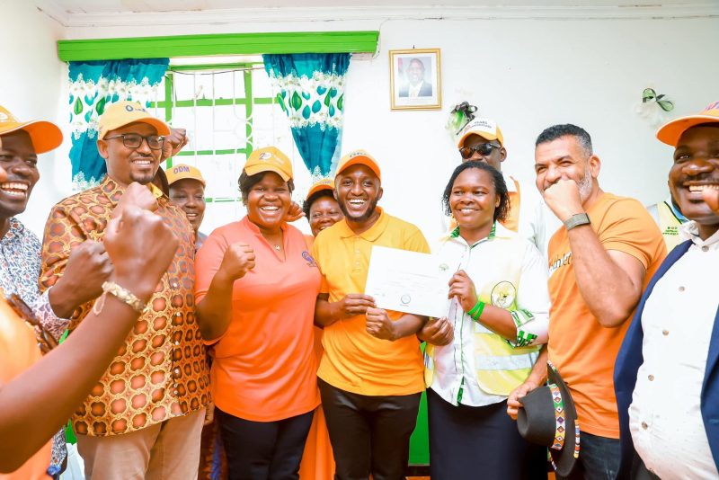 IEBC clears candidates ahead of November 27 mini-polls