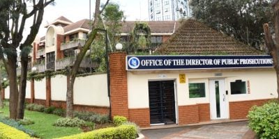 DPP recommends defilement charges against Yala clinician over alleged abuse of 14-Year-Old