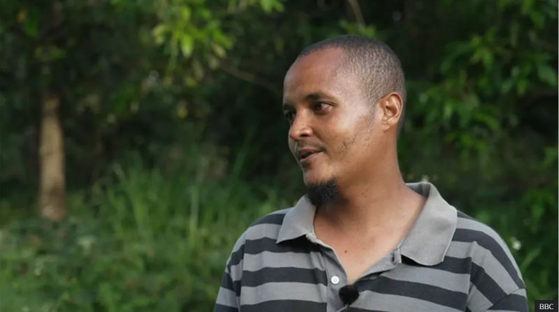 Commercial DNA helps Kenyans prove paternity case against British troops