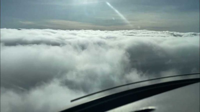 Raila’s final flight home: KQ crew’s emotional in-flight tribute