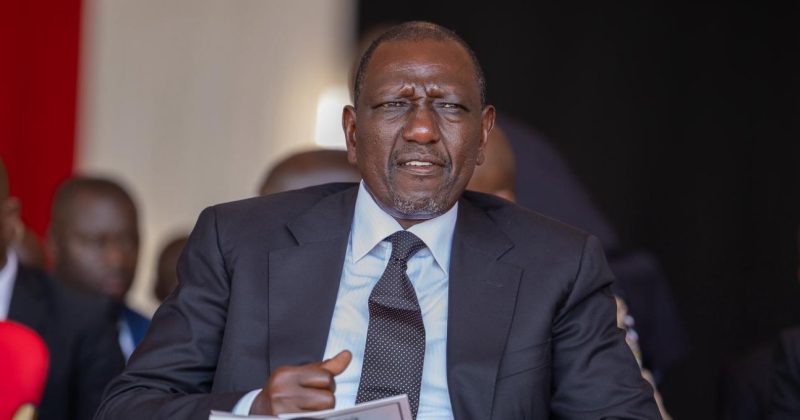 President Ruto Welcomes Online Sensation iShowSpeed to Kenya
