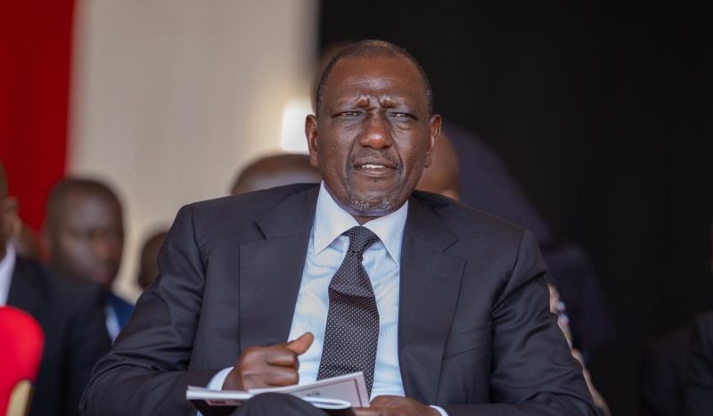 President Ruto Assents to Births and Registration (Amendment) Bill 2024, Pyrethrum Repeal Bill 2024
