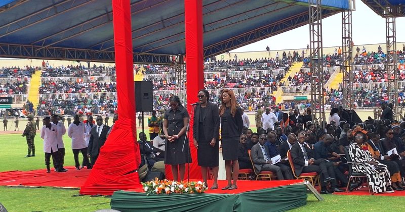 Baba would like us to be better, stronger, sharper: Rosemary Odinga