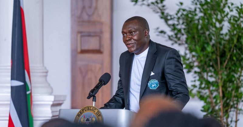 Nairobi United founder hails ‘historic’ CAF milestone