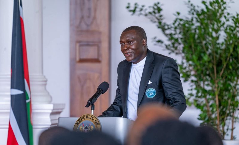 Nairobi United founder hails ‘historic’ CAF milestone